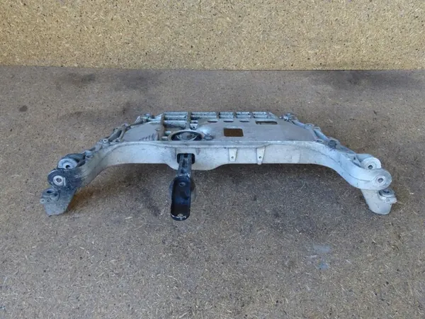 Sottoscocca anteriore per SHARAN ALHAMBRA PASSAT B7 7N0199369A 7N0199855A image 8