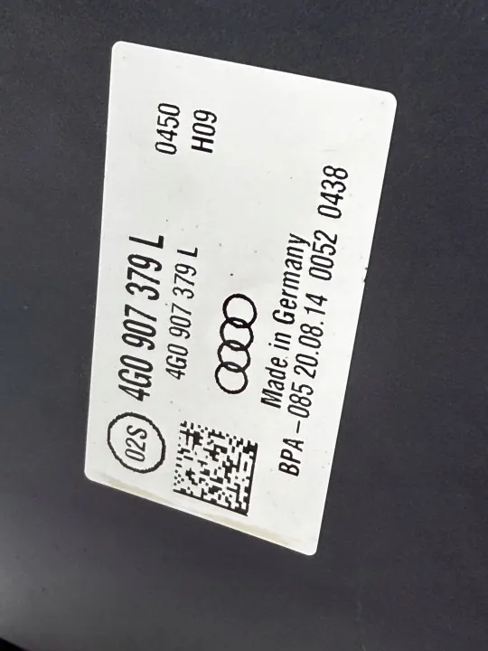 ABS-pumppu OEM 4G0907379L Audi A6 A7 C7:lle image 9