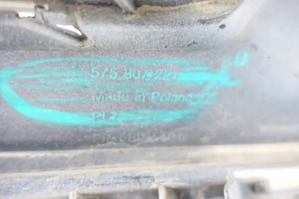 Framstötfångare OEM CARPARTSPL575807221 för SEAT Ateca image 10