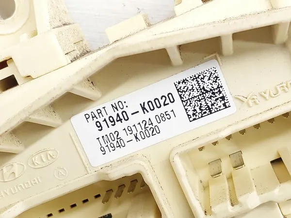 KIA Soul Besturingsmodule 91940K0020 image 2