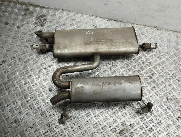 SEAT OE 5Q0253611BN Compleet Demper - Gebruikt image 2