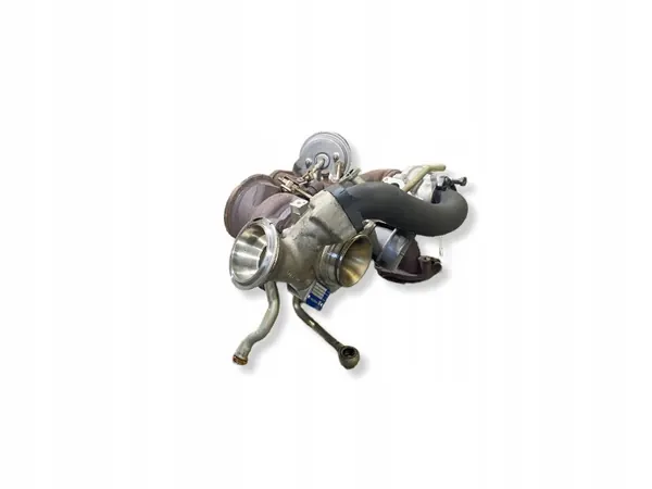 Turbocompressor Volvo OEM 32240493 para XC40 2.0 T5 image 10