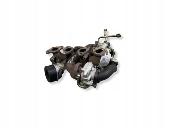 Turbocompressor Volvo OEM 32240493 para XC40 2.0 T5 image 3