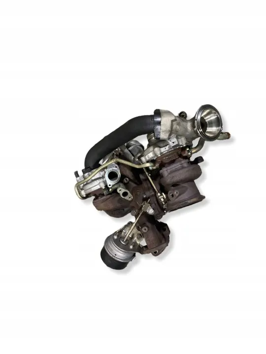 Turbocompressor Volvo OEM 32240493 para XC40 2.0 T5 image 8