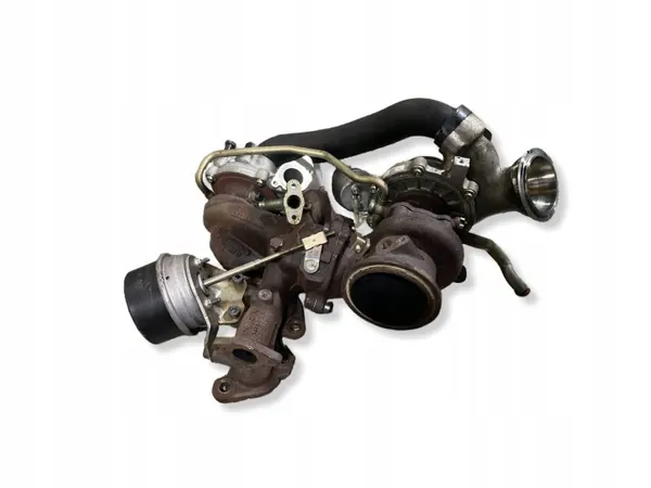 Turbocompressor Volvo OEM 32240493 para XC40 2.0 T5 image 9