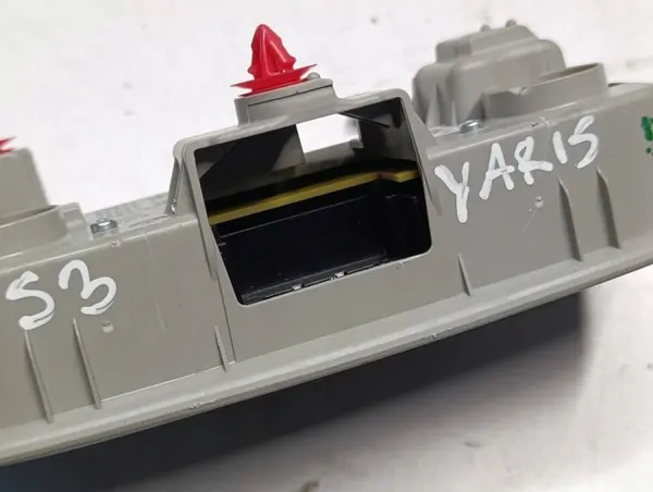 Luz de cabina Toyota Yaris IV OEM 812600D260S3 image 5
