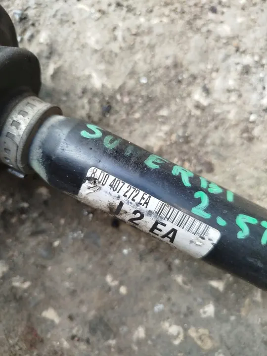 VW Passat B5 A6 C5 Höger Drivaxel 8D0407272EA image 5