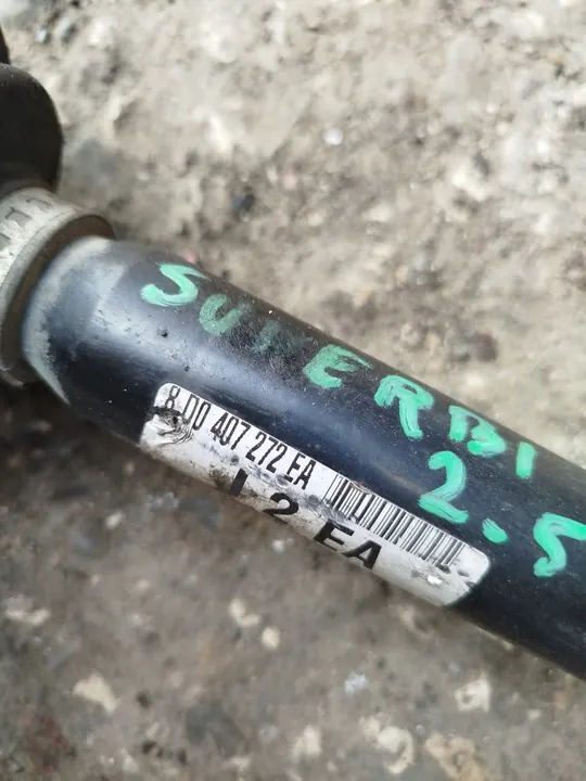 VW Passat B5 A6 C5 Höger Drivaxel 8D0407272EA image 6