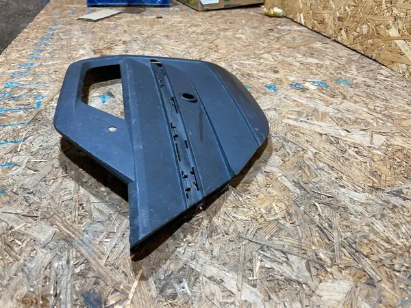 Griglia paraurti anteriore destra VW Transporter T6 T6.1 Lift image 4