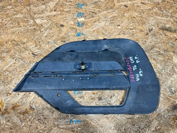 Griglia paraurti anteriore destra VW Transporter T6 T6.1 Lift image 7