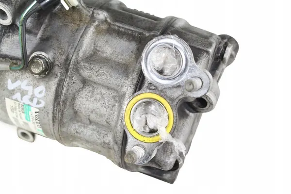Compresseur de Climatisation Volvo V40 II 1.6D D2 2012-2019 OEM image 3