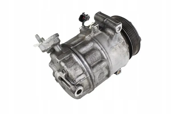 Compresseur de Climatisation Volvo V40 II 1.6D D2 2012-2019 OEM image 4