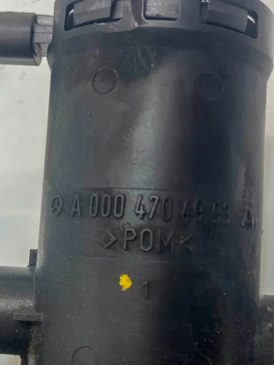 Mercedes-Benz Roetfilter OEM A0004704993 Gebruikt image 8