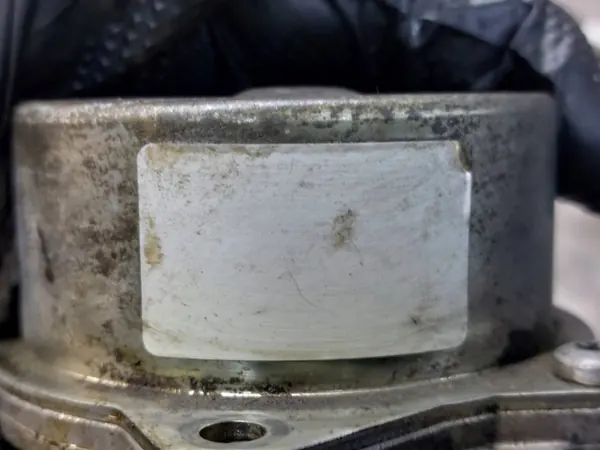 Bomba de vacío OEM POMPA VACUM JAGUAR XF X250 5.0 V8 image 5