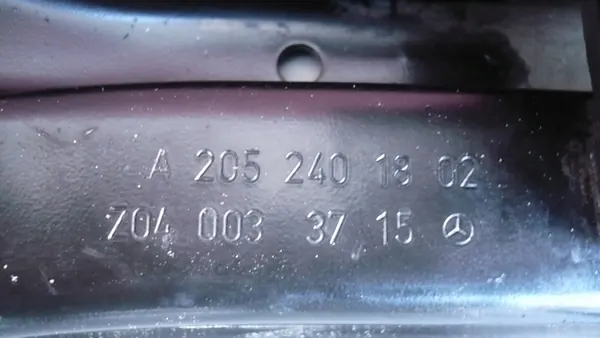 Mercedes-Benz A2052401802 Suporte de Transmissão image 2