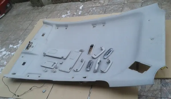 OEM AudiOpelAudi2093 Binnenbekleding Ford Focus C-Max MK1 image 2
