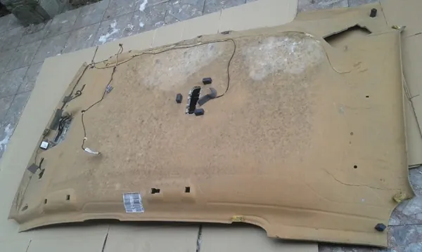 OEM AudiOpelAudi2093 Binnenbekleding Ford Focus C-Max MK1 image 10