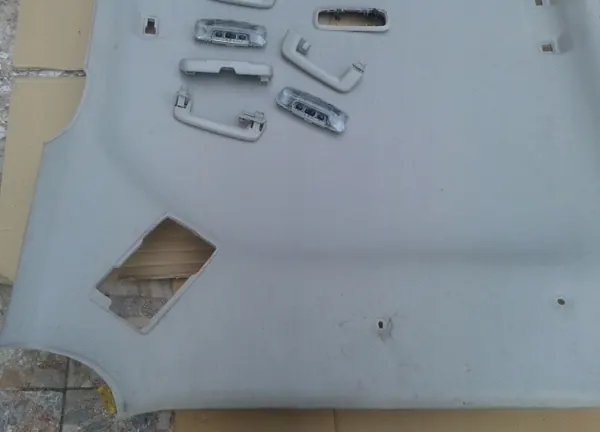 OEM AudiOpelAudi2093 Binnenbekleding Ford Focus C-Max MK1 image 3