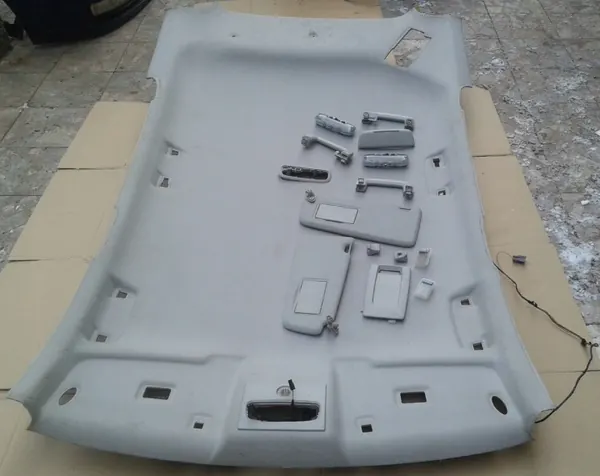 OEM AudiOpelAudi2093 Binnenbekleding Ford Focus C-Max MK1 image 5