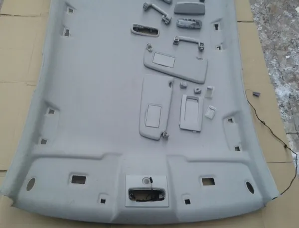 OEM AudiOpelAudi2093 Binnenbekleding Ford Focus C-Max MK1 image 6