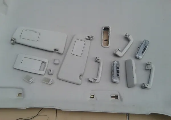 OEM AudiOpelAudi2093 Binnenbekleding Ford Focus C-Max MK1 image 7
