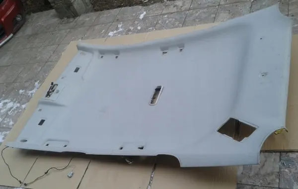 OEM AudiOpelAudi2093 Binnenbekleding Ford Focus C-Max MK1 image 9