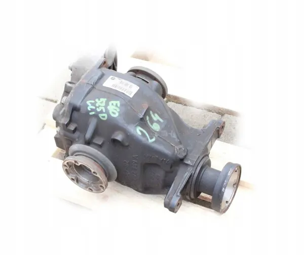 Bakaxel differential BMW 5 E60 E61 Auto 520d 525d image 4