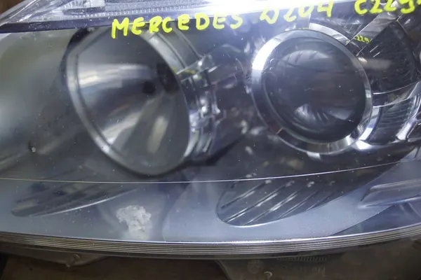MERCEDES C W204 LINKER VOORLICHT image 3