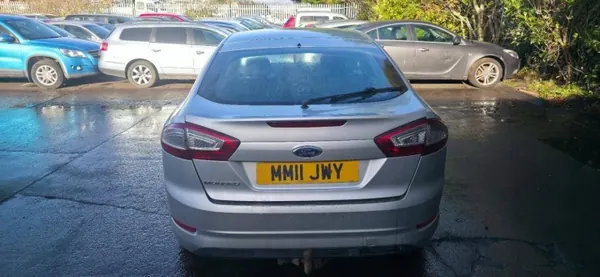 Garniture de Hayon Ford Mondeo 4 Facelift 2011 OEM image 4
