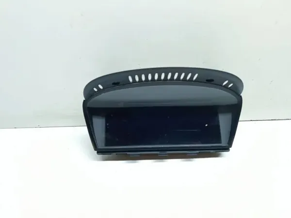Écran navigation BMW OEM 9145102 pour 6 Cabrio E64 image 2