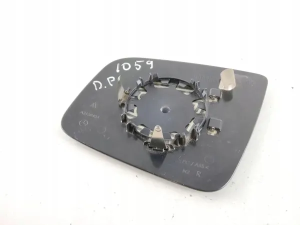 Insert de rétroviseur Mercedes-Benz OEM A3158454 - Occasion image 3