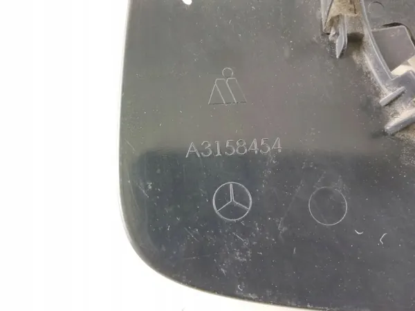 Insert de rétroviseur Mercedes-Benz OEM A3158454 - Occasion image 4