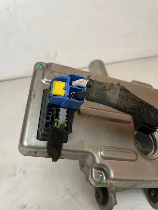 Elektrische Servolenkungssäule Fiat Grande Punto Evo Panda image 6