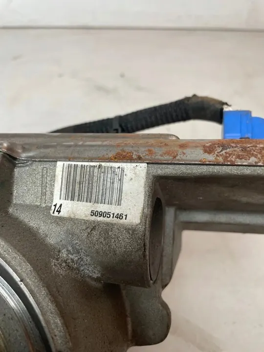 Elektrische Servolenkungssäule Fiat Grande Punto Evo Panda image 8