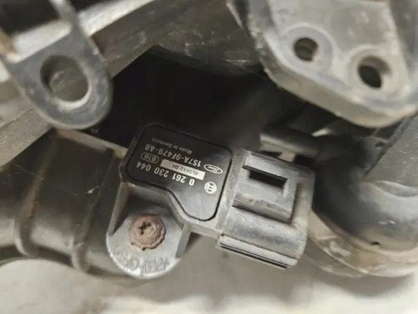 Ansaugkrümmer Ford Mondeo OEM m738a 2010 2.0L image 4