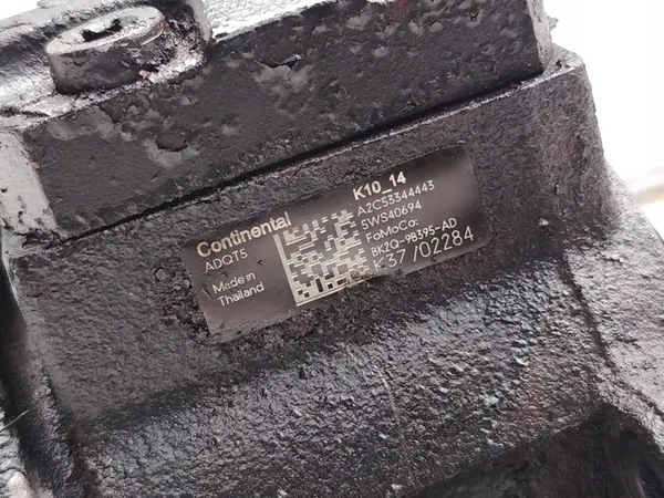 Bomba de combustible de alta presión Citroen Relay 2.2 HDi 2012 image 7