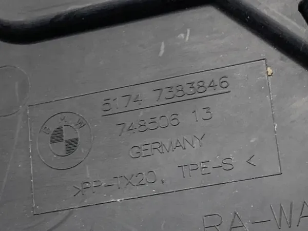 OEM 7383846 Direction à Air BMW G31 2.0 190CH image 5