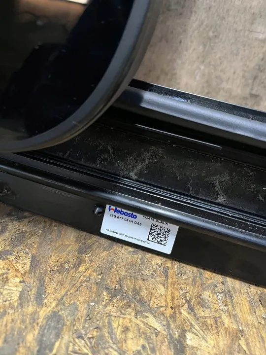 Techo Panorámico Porsche Macan OEM 95B959591B image 5
