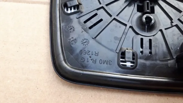 OEM wkład lusterka prawego HR-V III 2021- Rechter spiegelglas image 4