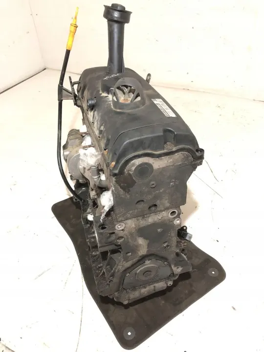 Gebruikte Volkswagen BNZ-motor voor Transporter T5 image 3