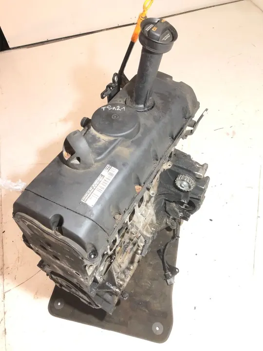 Gebruikte Volkswagen BNZ-motor voor Transporter T5 image 4