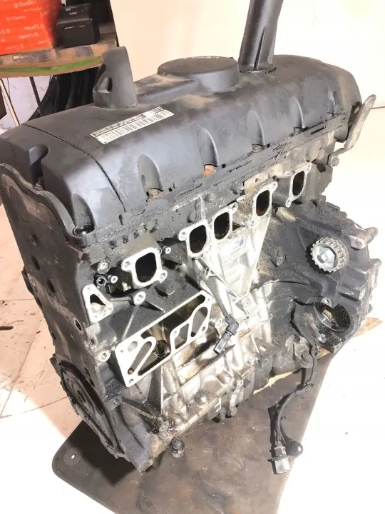 Gebruikte Volkswagen BNZ-motor voor Transporter T5 image 5