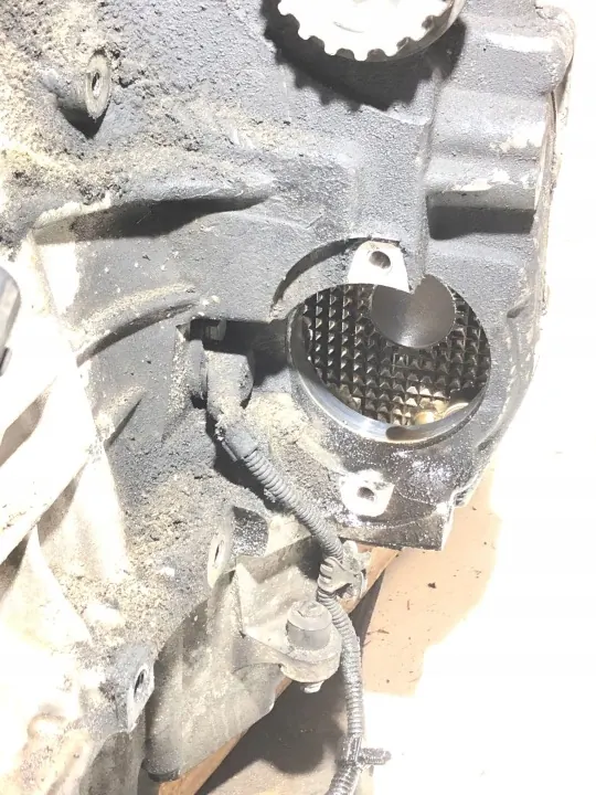 Gebruikte Volkswagen BNZ-motor voor Transporter T5 image 6