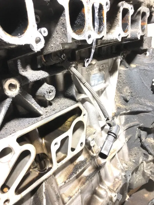 Gebruikte Volkswagen BNZ-motor voor Transporter T5 image 7