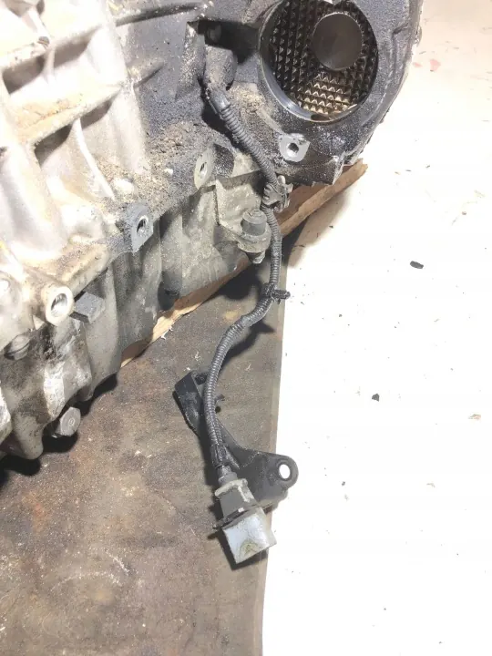 Gebruikte Volkswagen BNZ-motor voor Transporter T5 image 8