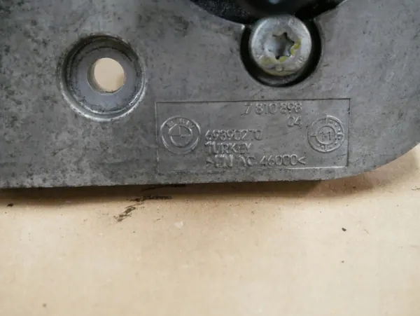 BMW servostyrpump OEM 6788838 för N47N motor image 6