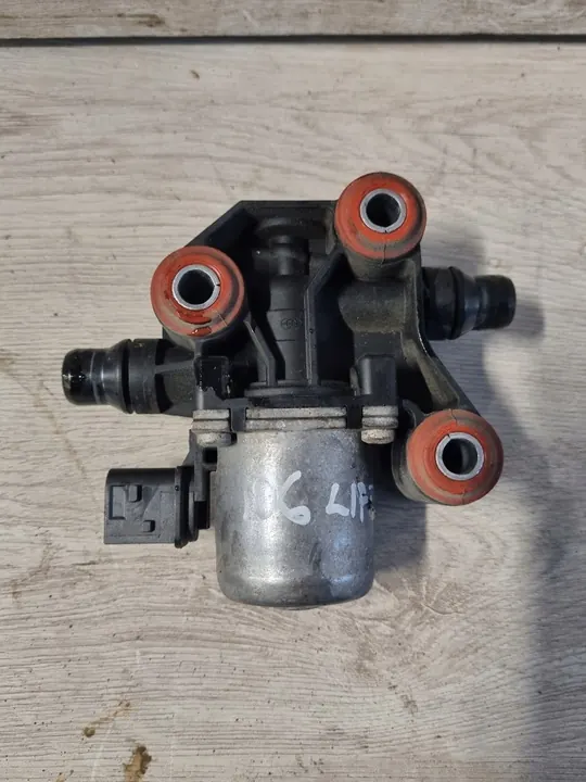 Vanne de chauffage d'injecteur AdBlue DAF XF 106 LIFT 2027562 image 1