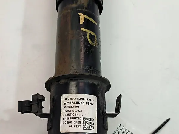 Framvänster Stötdämpare Mercedes-Benz Sprinter 907 A9073230700 image 5