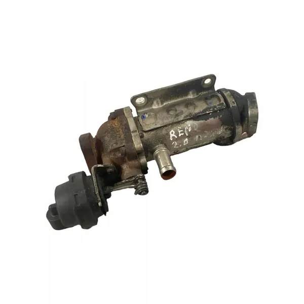 EGR-koeler RENAULT LAGUNA III 2.0L diesel 2009 H8200340616 image 4