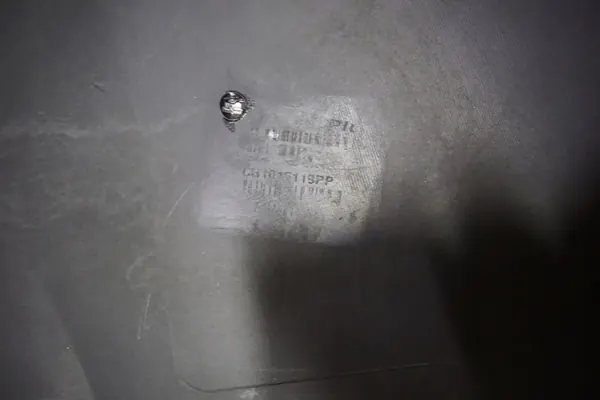 JEEP CHEROKEE 2014-2018 Paraurti anteriore inferiore USA ch1015119pp image 10